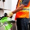 Fuel Stickers Diesel Only Sticker, Fuel Can & Outdoor Power Equipment, Hvy-Dty, Green/White, 2''x1'', 4PK Z-2X1DG-4PK - alternate 2